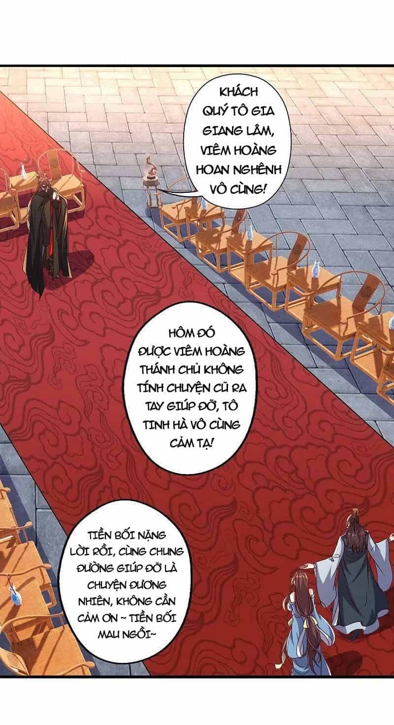 Tiên Võ Đế Tôn - Chương 384 - ảnh 34