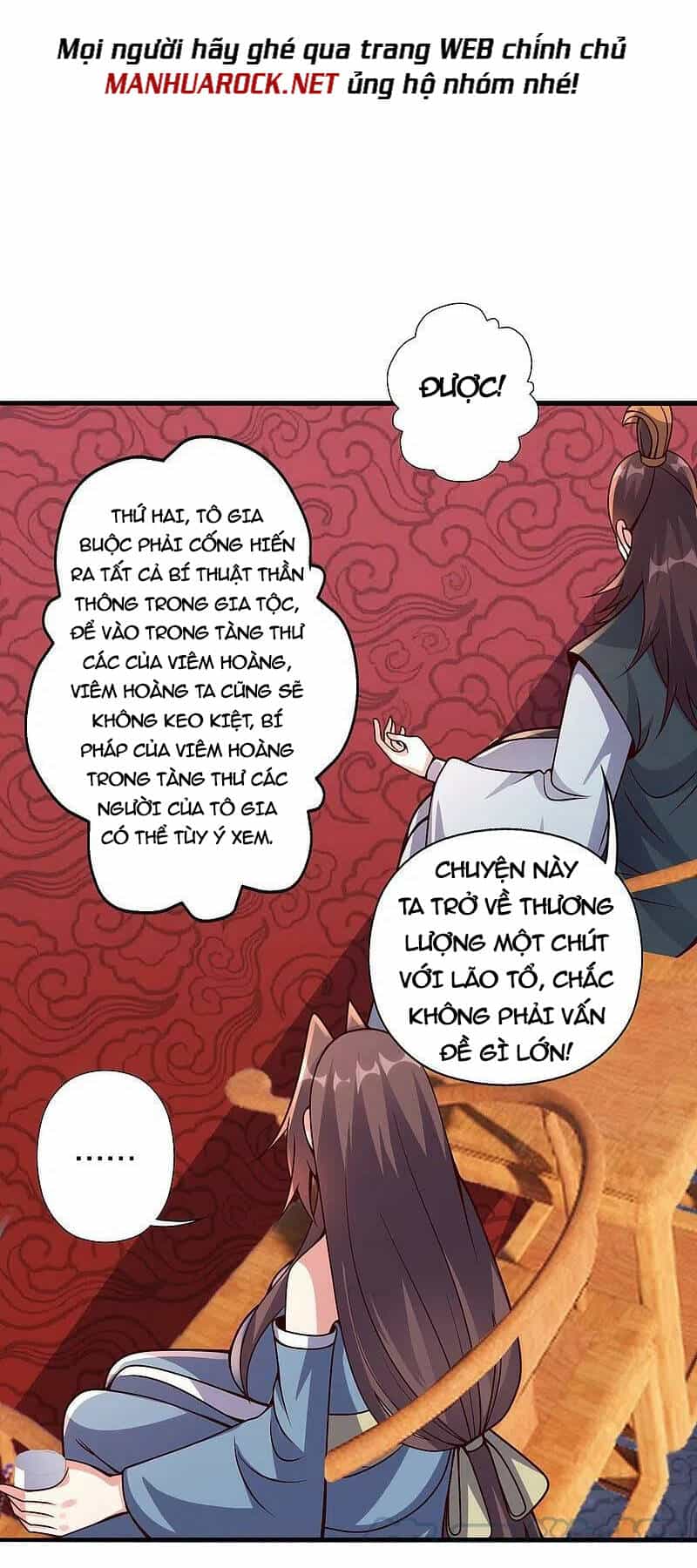 Tiên Võ Đế Tôn - Chương 384 - ảnh 55