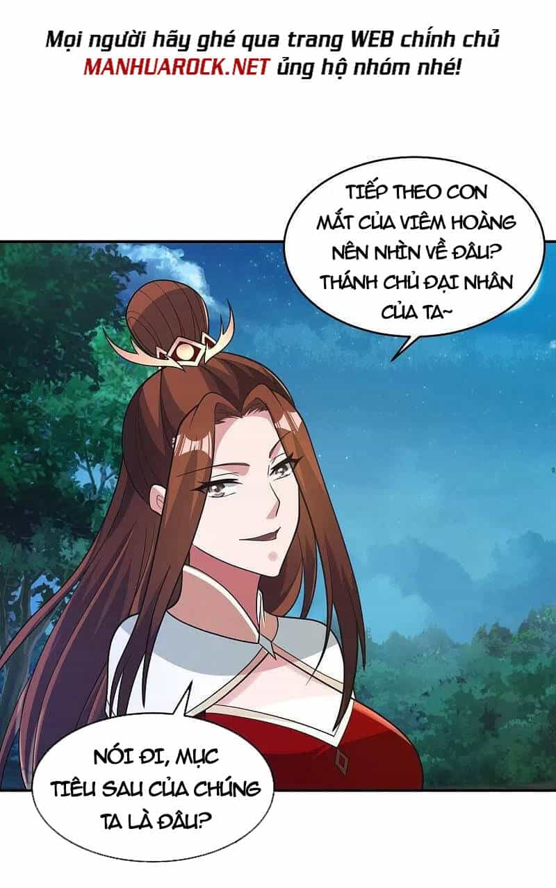 Tiên Võ Đế Tôn - Chương 384 - ảnh 6