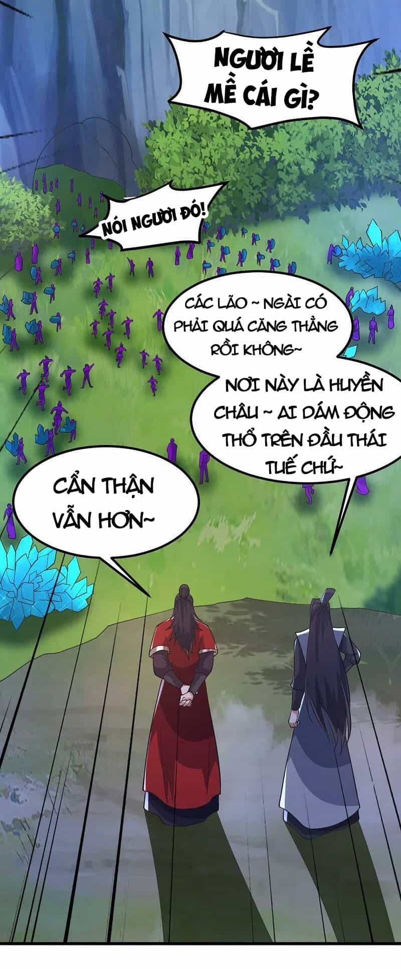 Tiên Võ Đế Tôn - Chương 385 - ảnh 13
