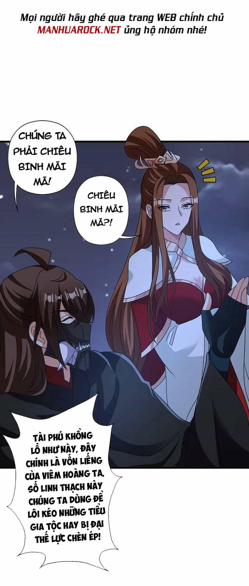 Tiên Võ Đế Tôn - Chương 385 - ảnh 62