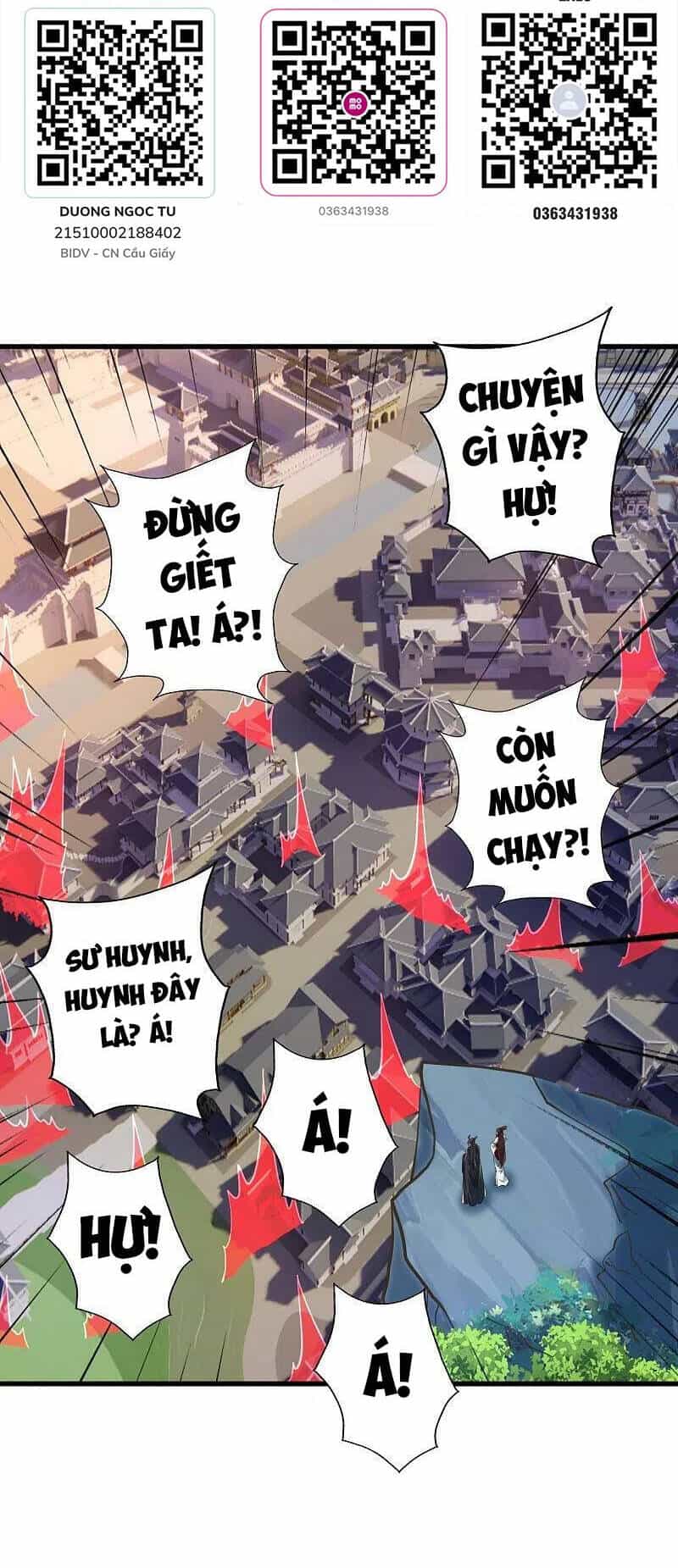 Tiên Võ Đế Tôn - Chương 386 - ảnh 2