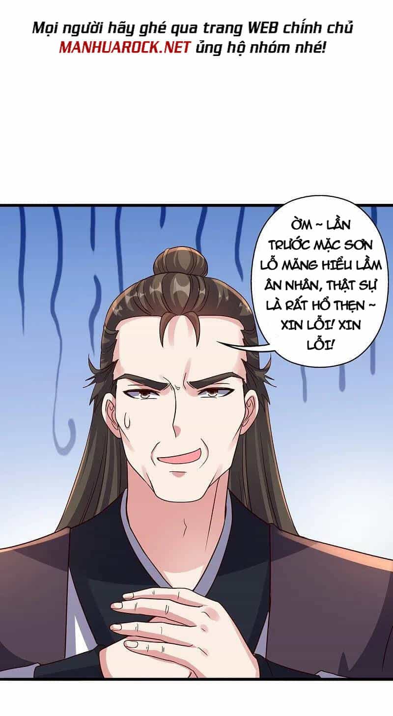 Tiên Võ Đế Tôn - Chương 387 - ảnh 10