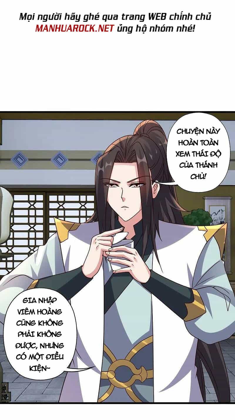 Tiên Võ Đế Tôn - Chương 387 - ảnh 12