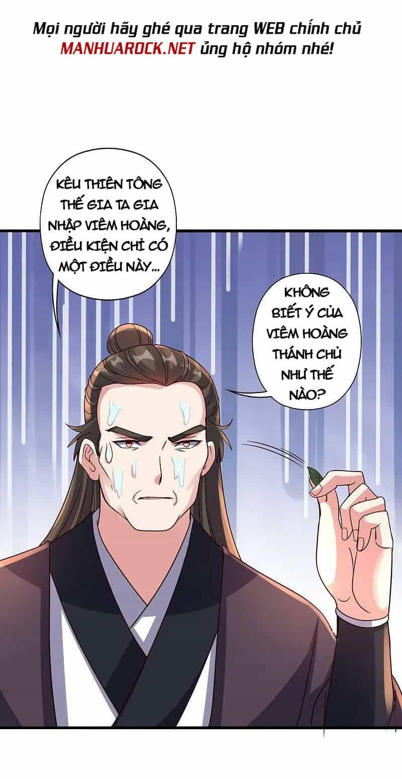 Tiên Võ Đế Tôn - Chương 387 - ảnh 15