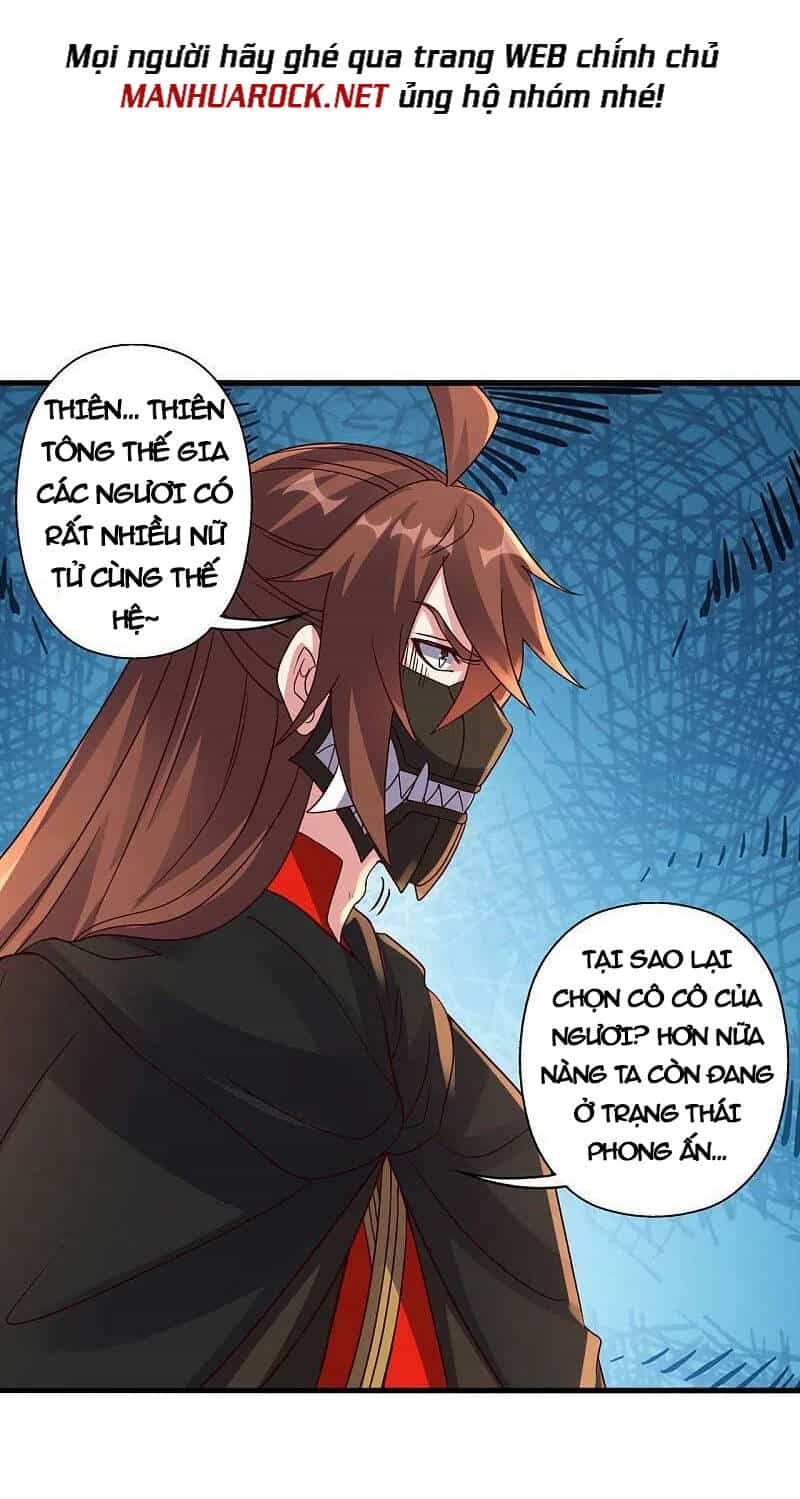 Tiên Võ Đế Tôn - Chương 387 - ảnh 18