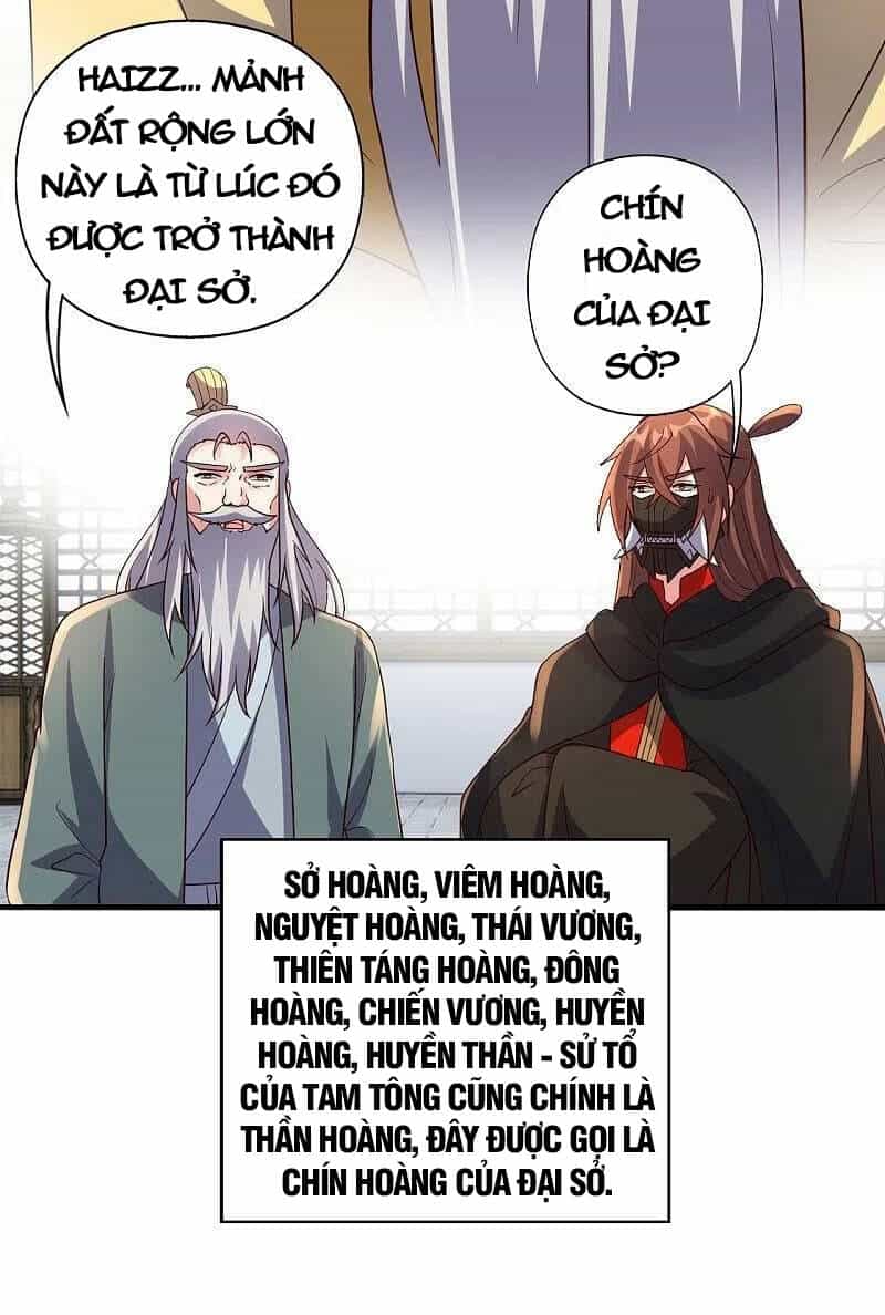 Tiên Võ Đế Tôn - Chương 387 - ảnh 56
