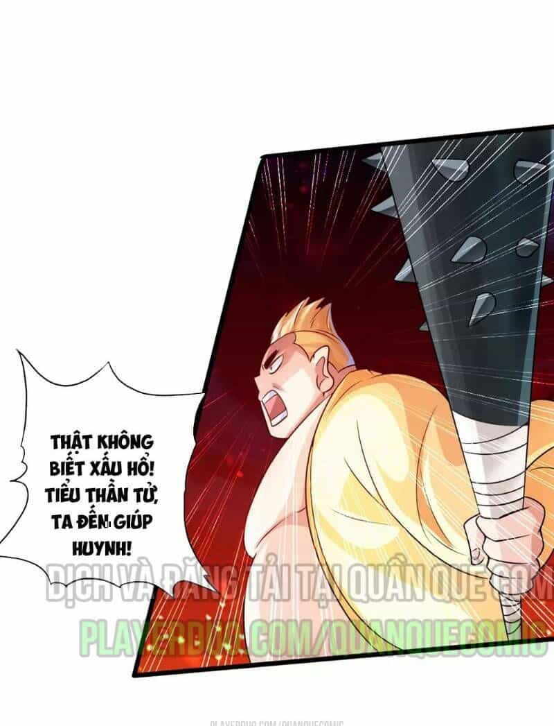 Tiên Võ Đế Tôn - Chương 39 - ảnh 38