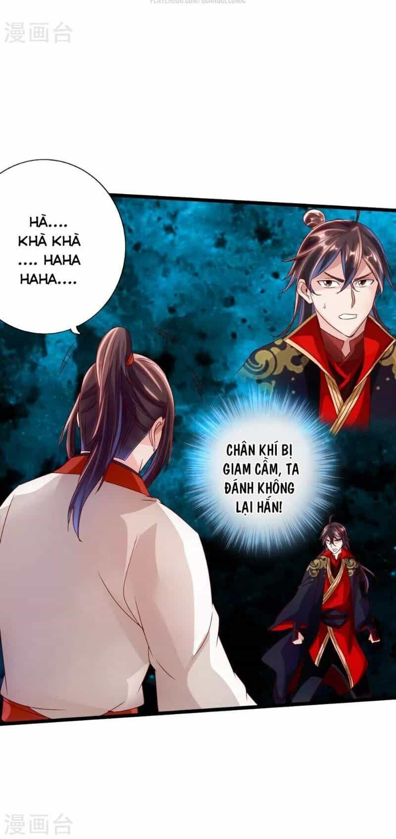 Tiên Võ Đế Tôn - Chương 39 - ảnh 4