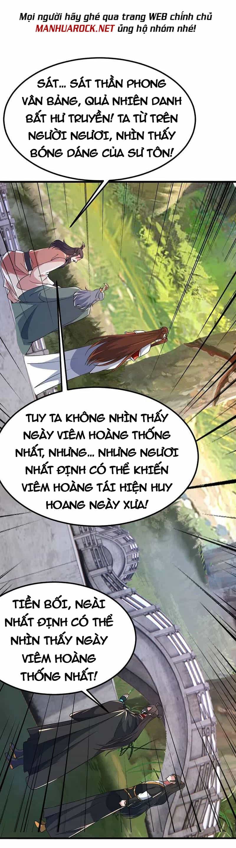 Tiên Võ Đế Tôn - Chương 388 - ảnh 23