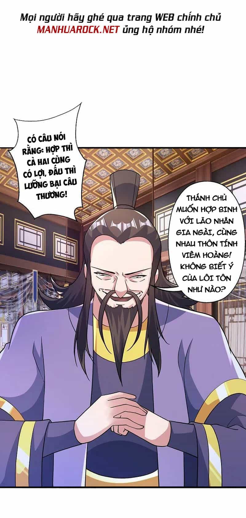 Tiên Võ Đế Tôn - Chương 388 - ảnh 54
