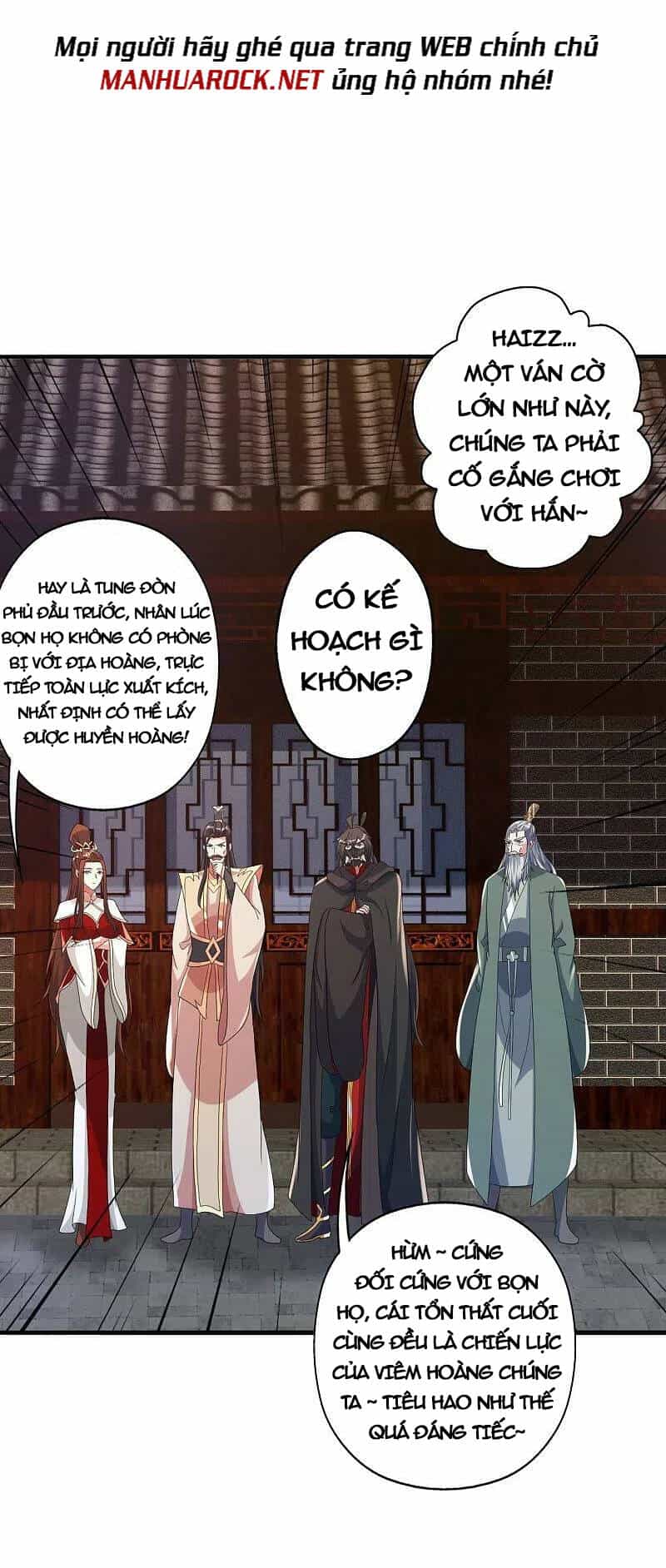 Tiên Võ Đế Tôn - Chương 388 - ảnh 62