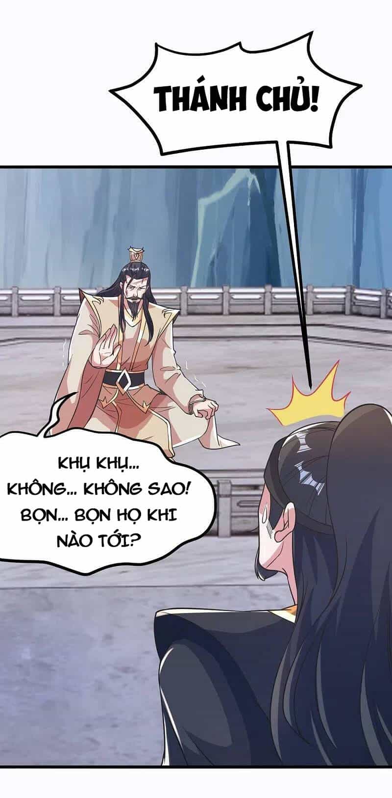 Tiên Võ Đế Tôn - Chương 388 - ảnh 8