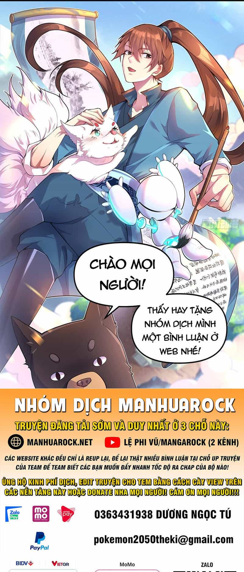 Tiên Võ Đế Tôn - Chương 390 - ảnh 1