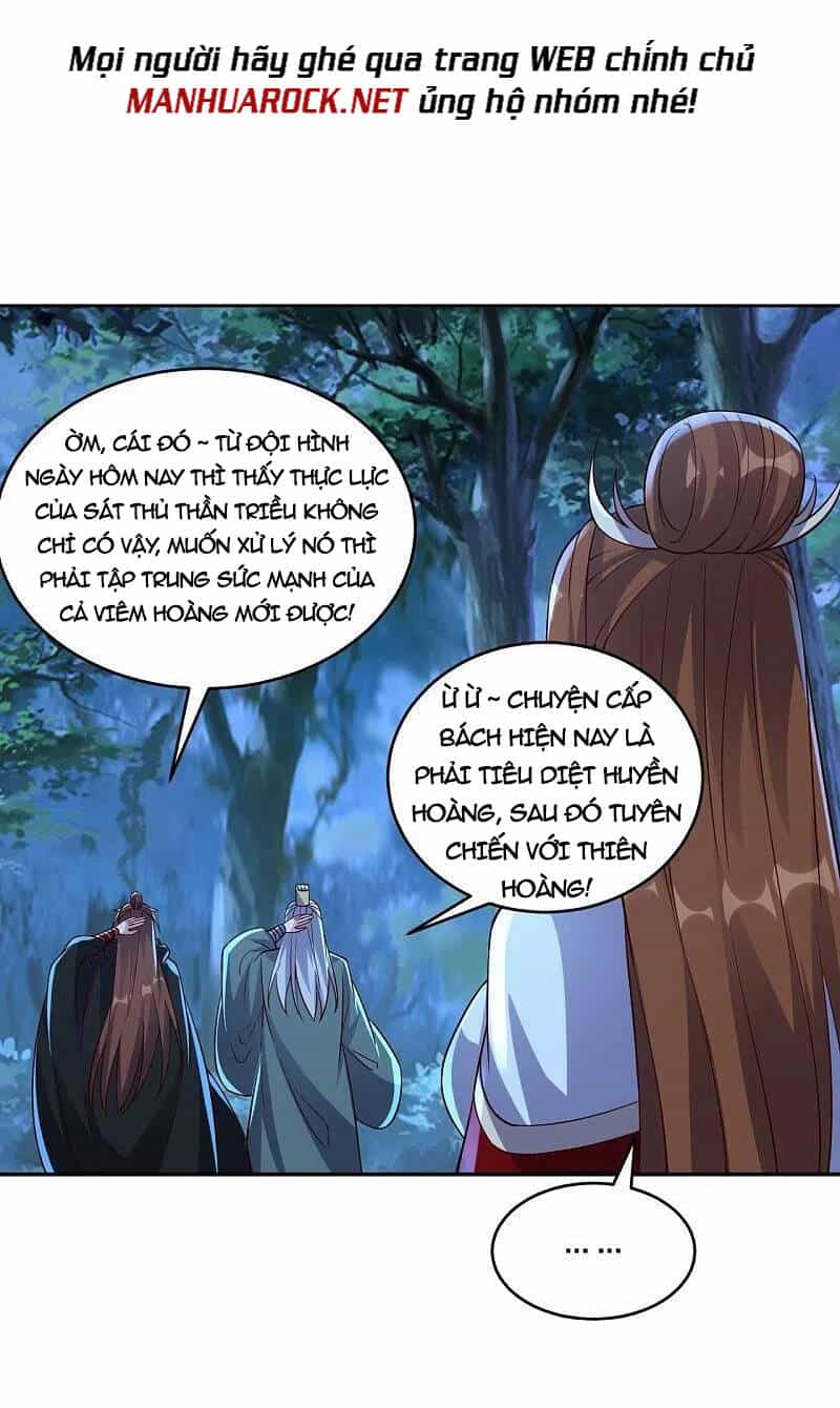 Tiên Võ Đế Tôn - Chương 390 - ảnh 18