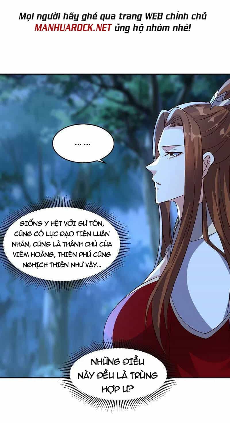 Tiên Võ Đế Tôn - Chương 390 - ảnh 19