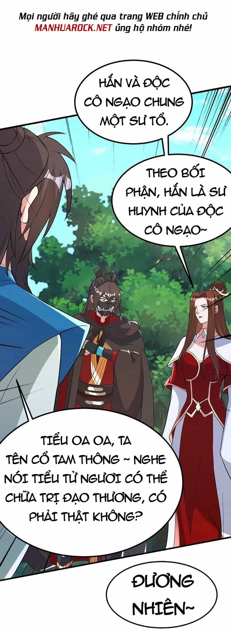 Tiên Võ Đế Tôn - Chương 390 - ảnh 49