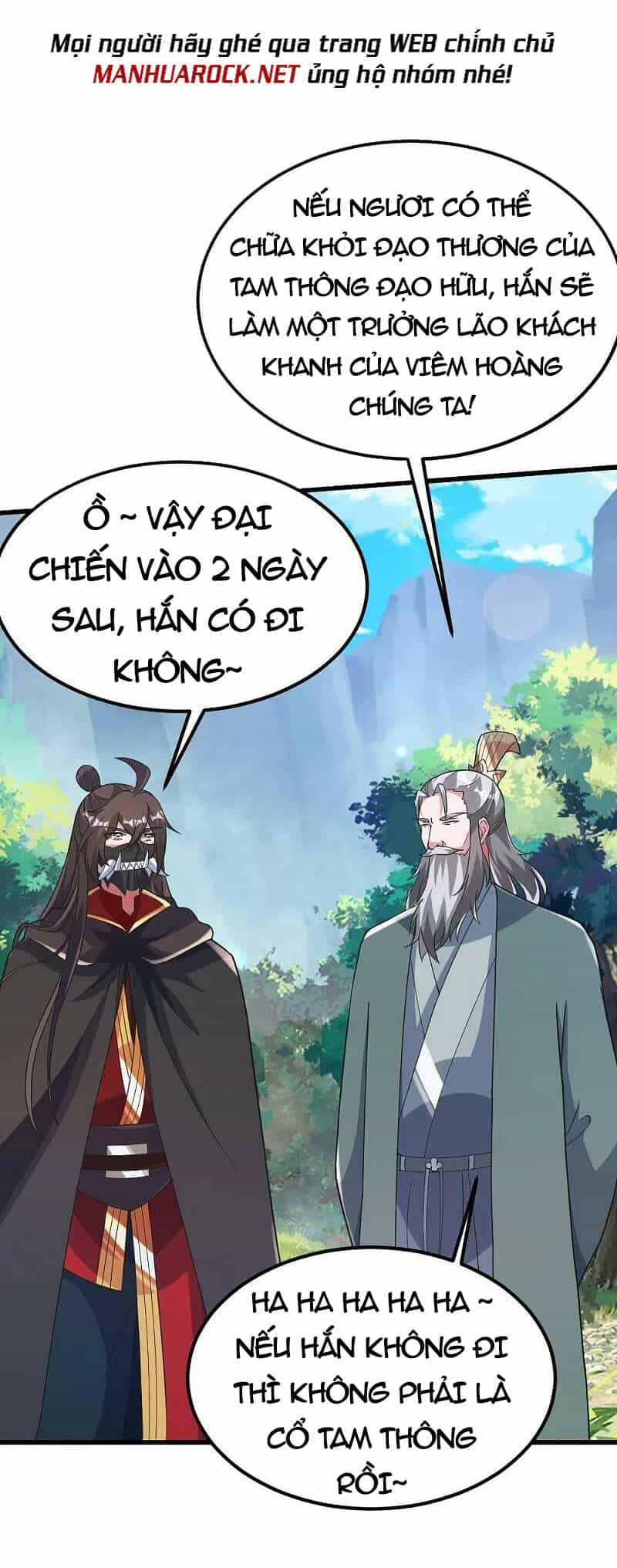 Tiên Võ Đế Tôn - Chương 390 - ảnh 55