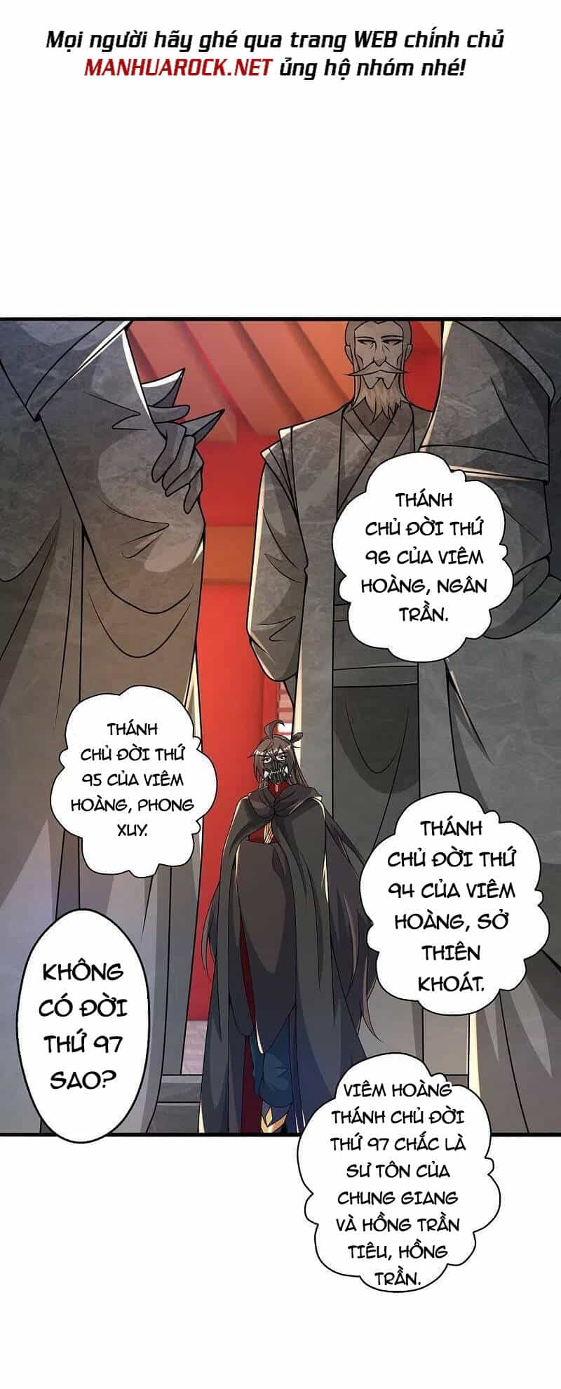 Tiên Võ Đế Tôn - Chương 391 - ảnh 12