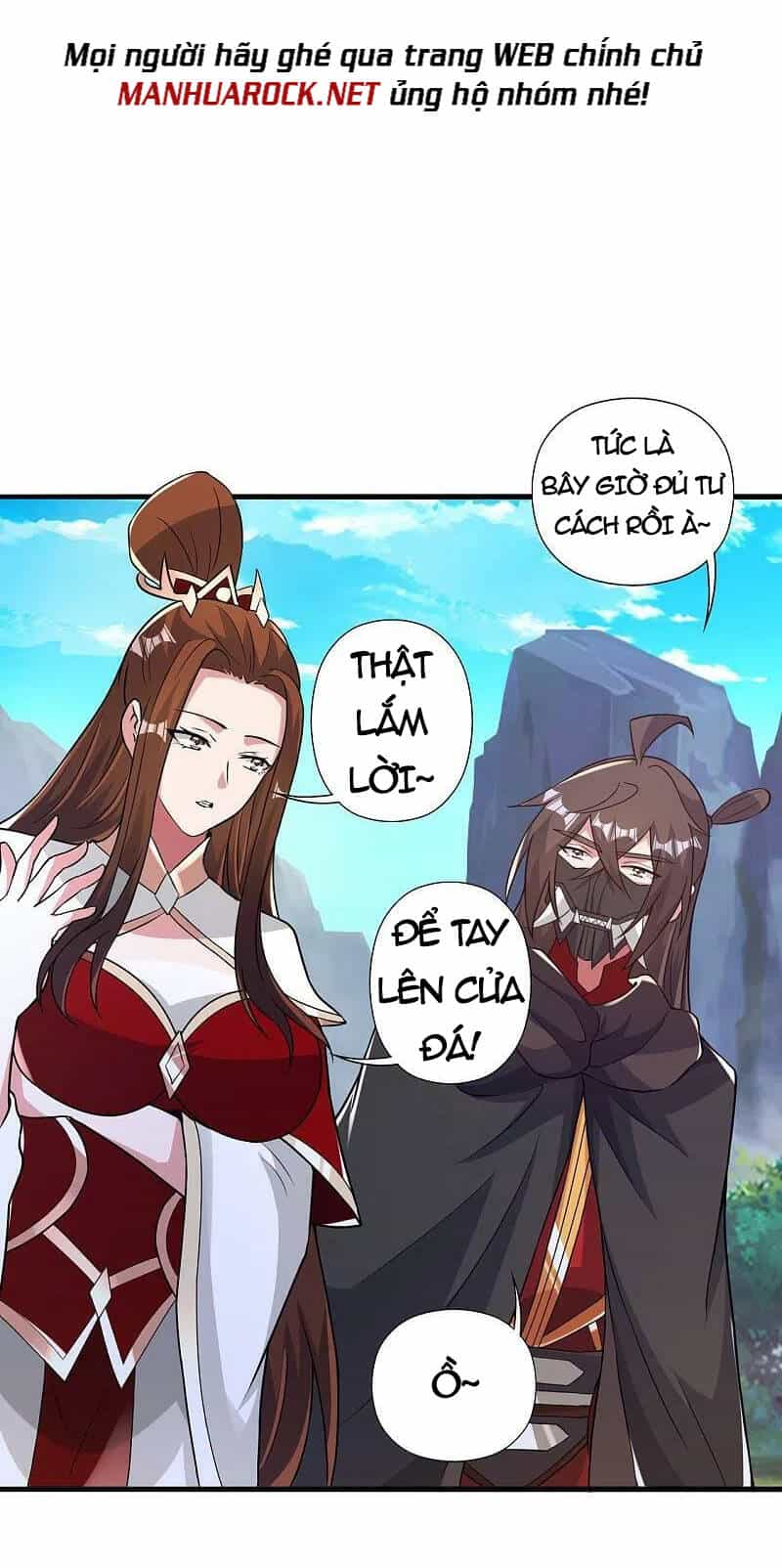 Tiên Võ Đế Tôn - Chương 391 - ảnh 3
