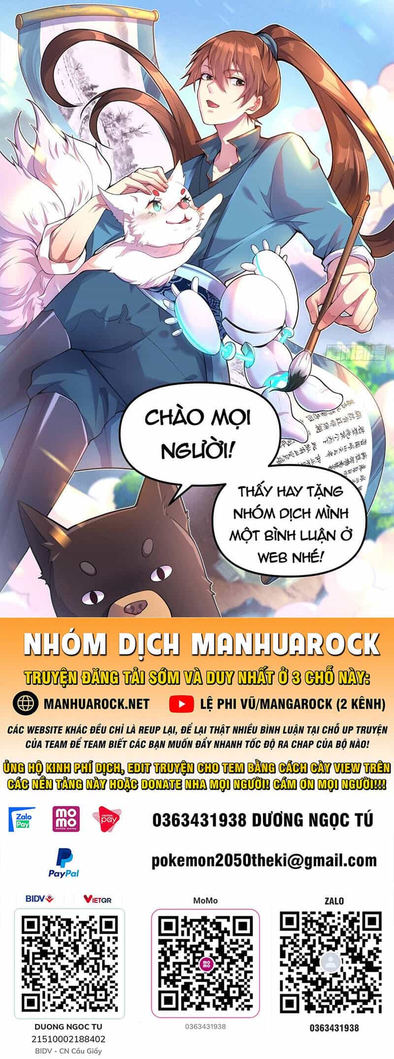 Tiên Võ Đế Tôn - Chương 391 - ảnh 33