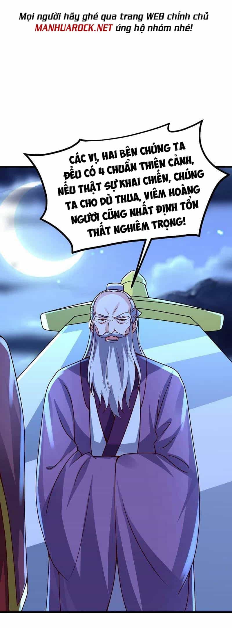 Tiên Võ Đế Tôn - Chương 392 - ảnh 48