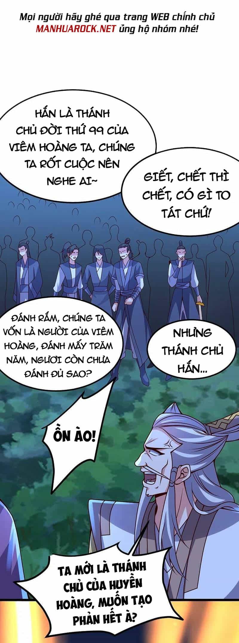 Tiên Võ Đế Tôn - Chương 392 - ảnh 54