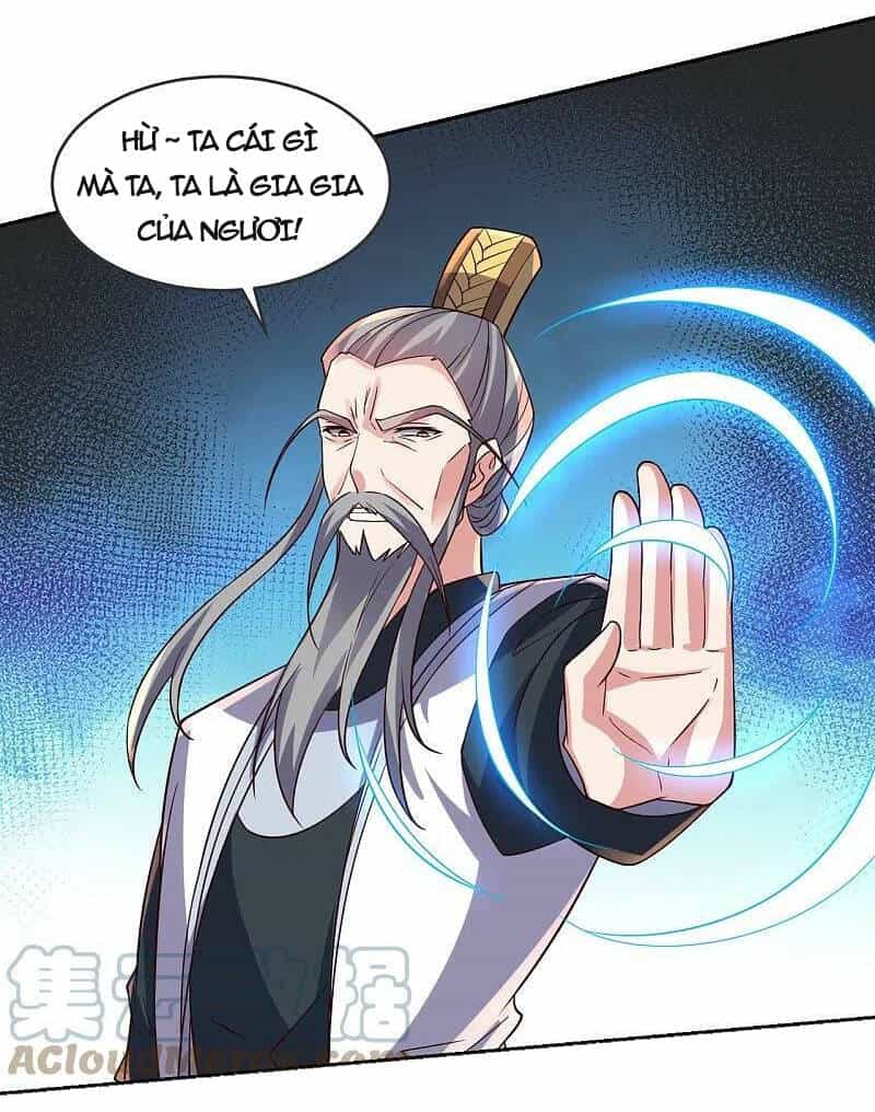 Tiên Võ Đế Tôn - Chương 393 - ảnh 25