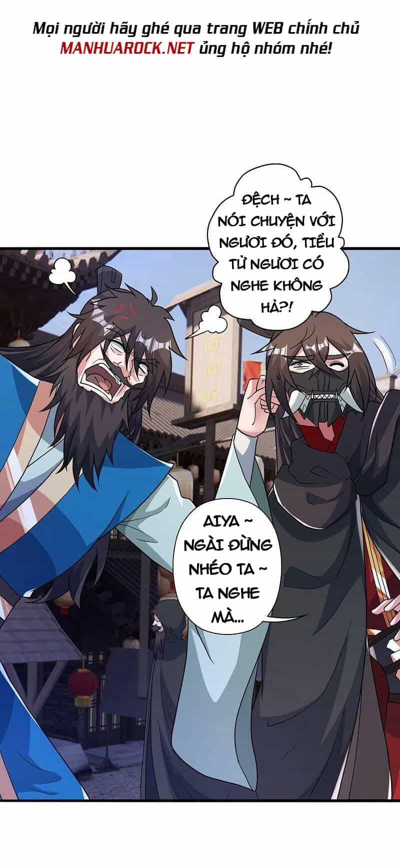 Tiên Võ Đế Tôn - Chương 394 - ảnh 11