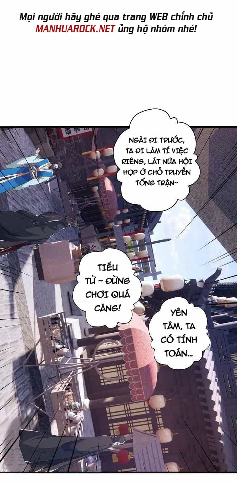 Tiên Võ Đế Tôn - Chương 394 - ảnh 14