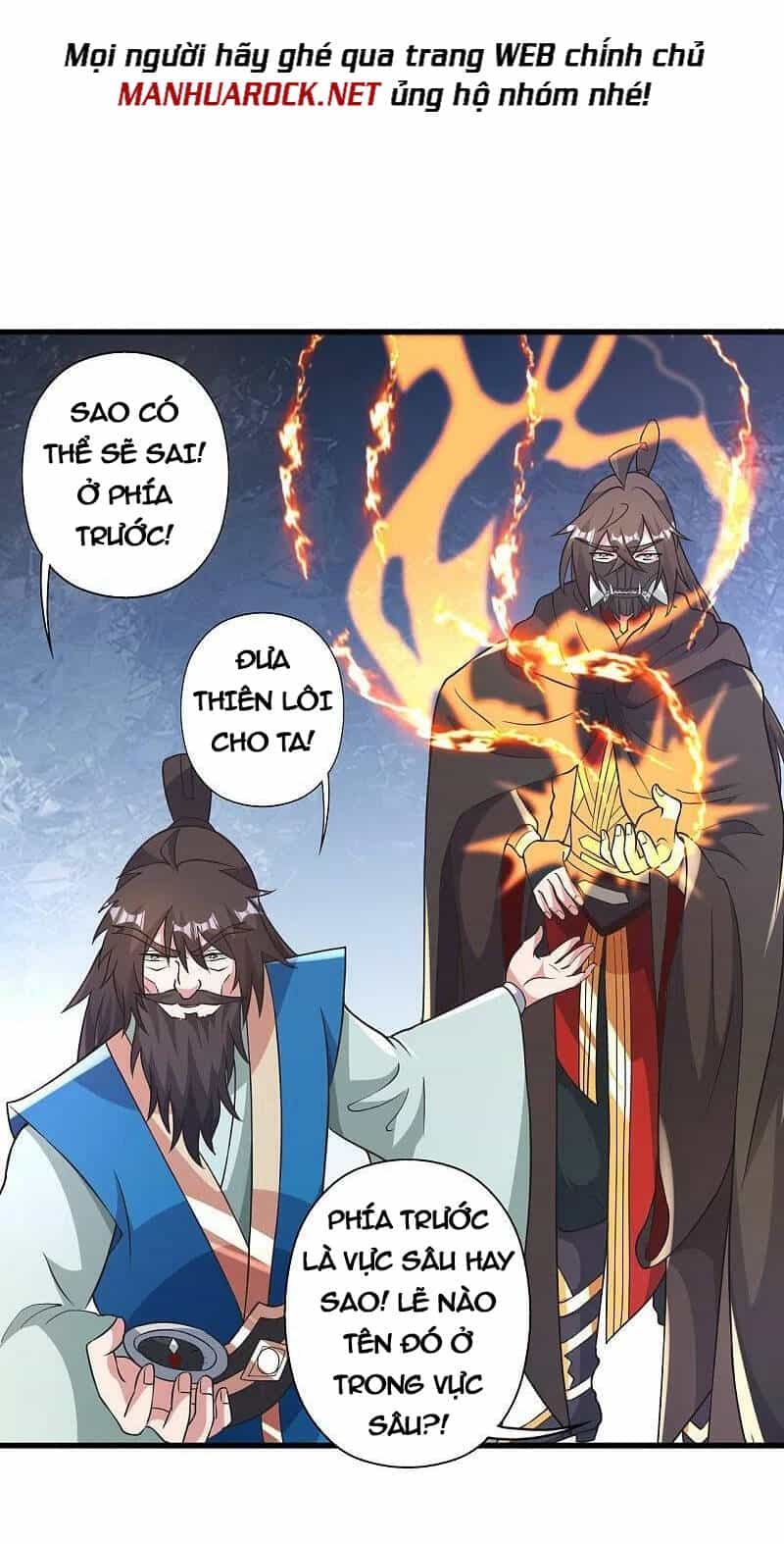 Tiên Võ Đế Tôn - Chương 394 - ảnh 27