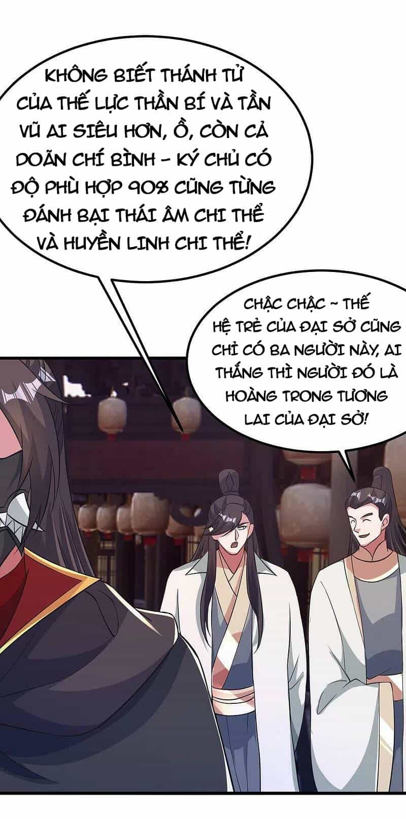 Tiên Võ Đế Tôn - Chương 397 - ảnh 34