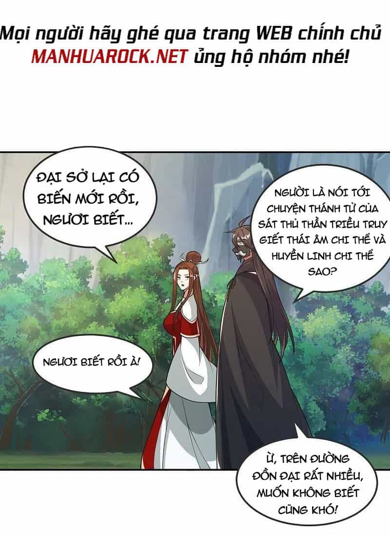 Tiên Võ Đế Tôn - Chương 397 - ảnh 39