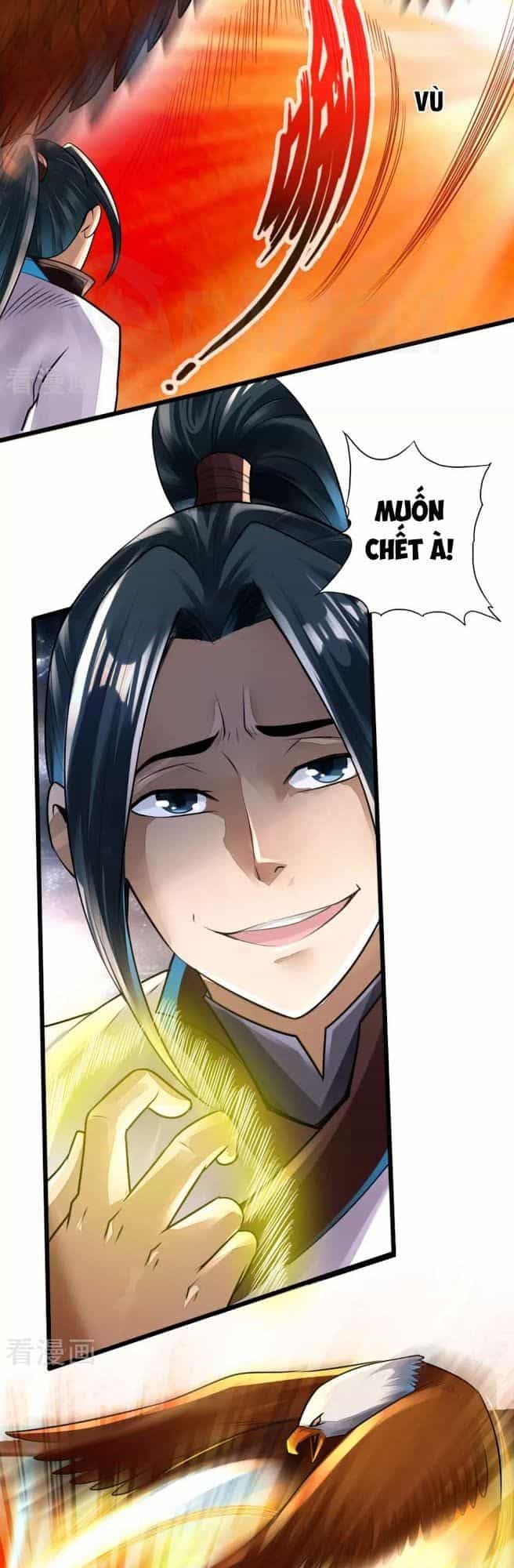Tiên Võ Đế Tôn - Chương 4 - ảnh 28