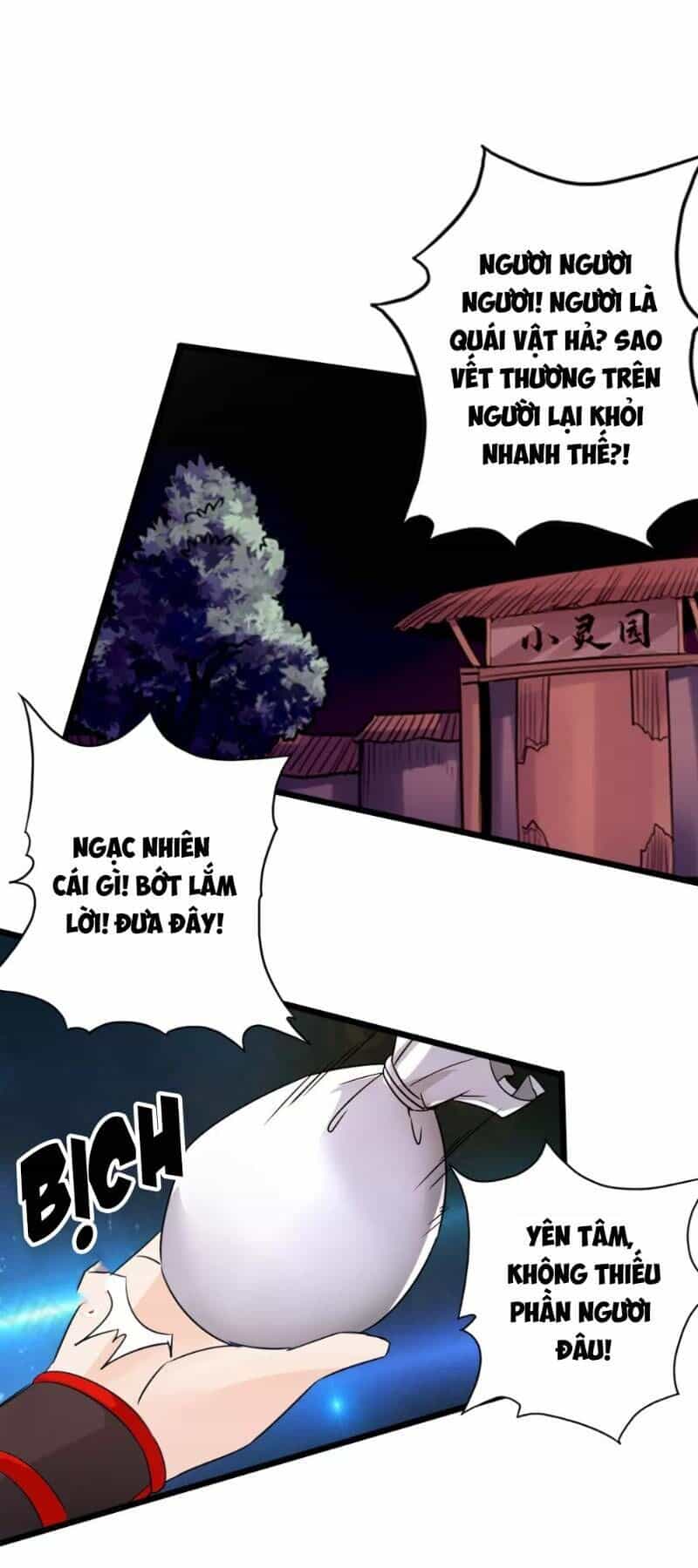 Tiên Võ Đế Tôn - Chương 40 - ảnh 29