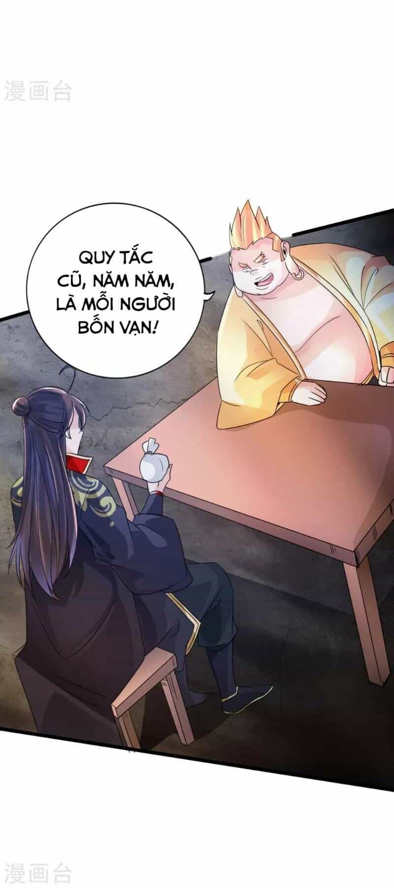 Tiên Võ Đế Tôn - Chương 40 - ảnh 30