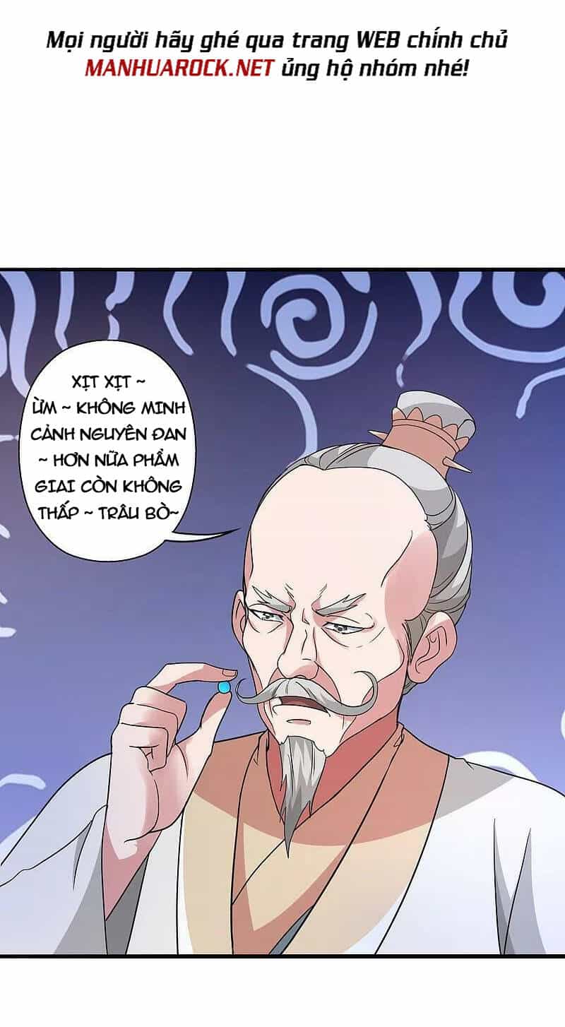 Tiên Võ Đế Tôn - Chương 399 - ảnh 12