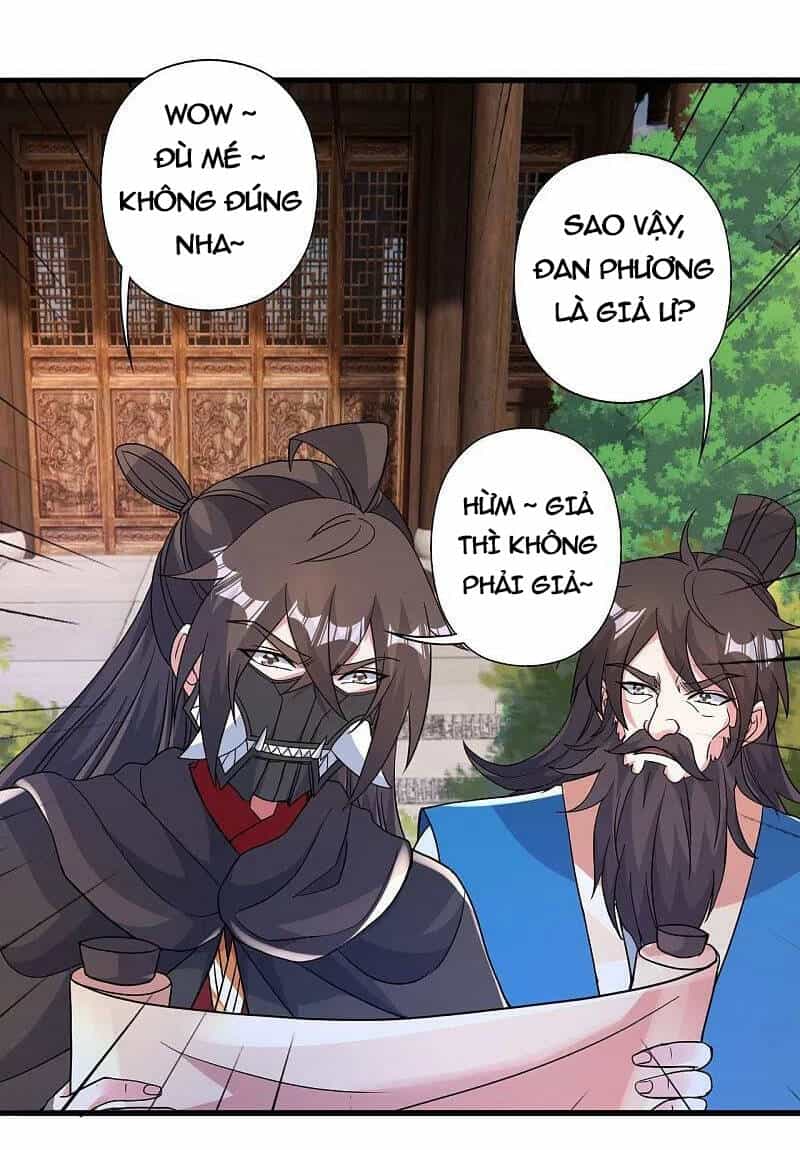 Tiên Võ Đế Tôn - Chương 399 - ảnh 16