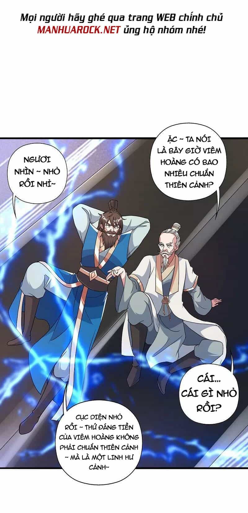 Tiên Võ Đế Tôn - Chương 399 - ảnh 2