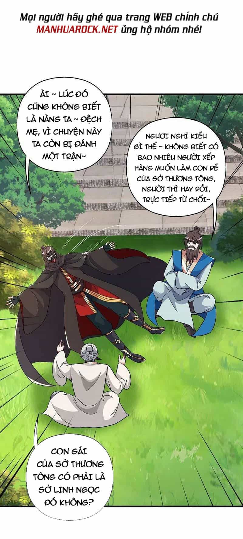 Tiên Võ Đế Tôn - Chương 399 - ảnh 24
