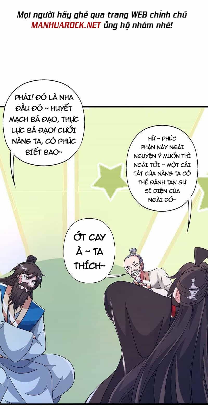 Tiên Võ Đế Tôn - Chương 399 - ảnh 25