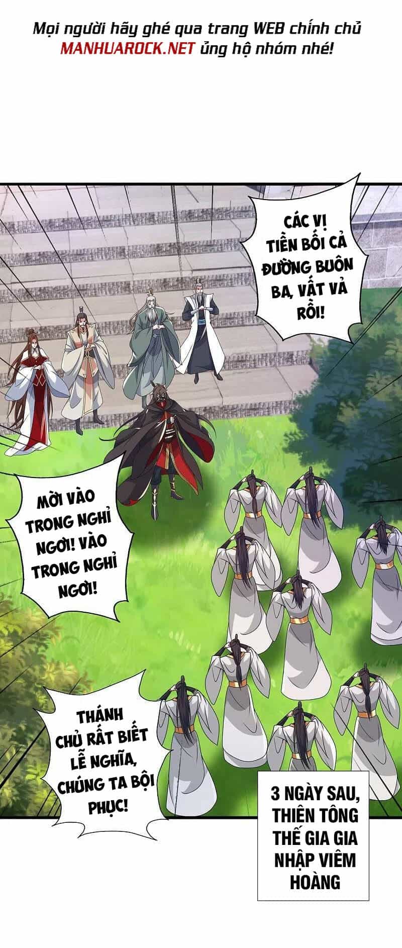 Tiên Võ Đế Tôn - Chương 399 - ảnh 32