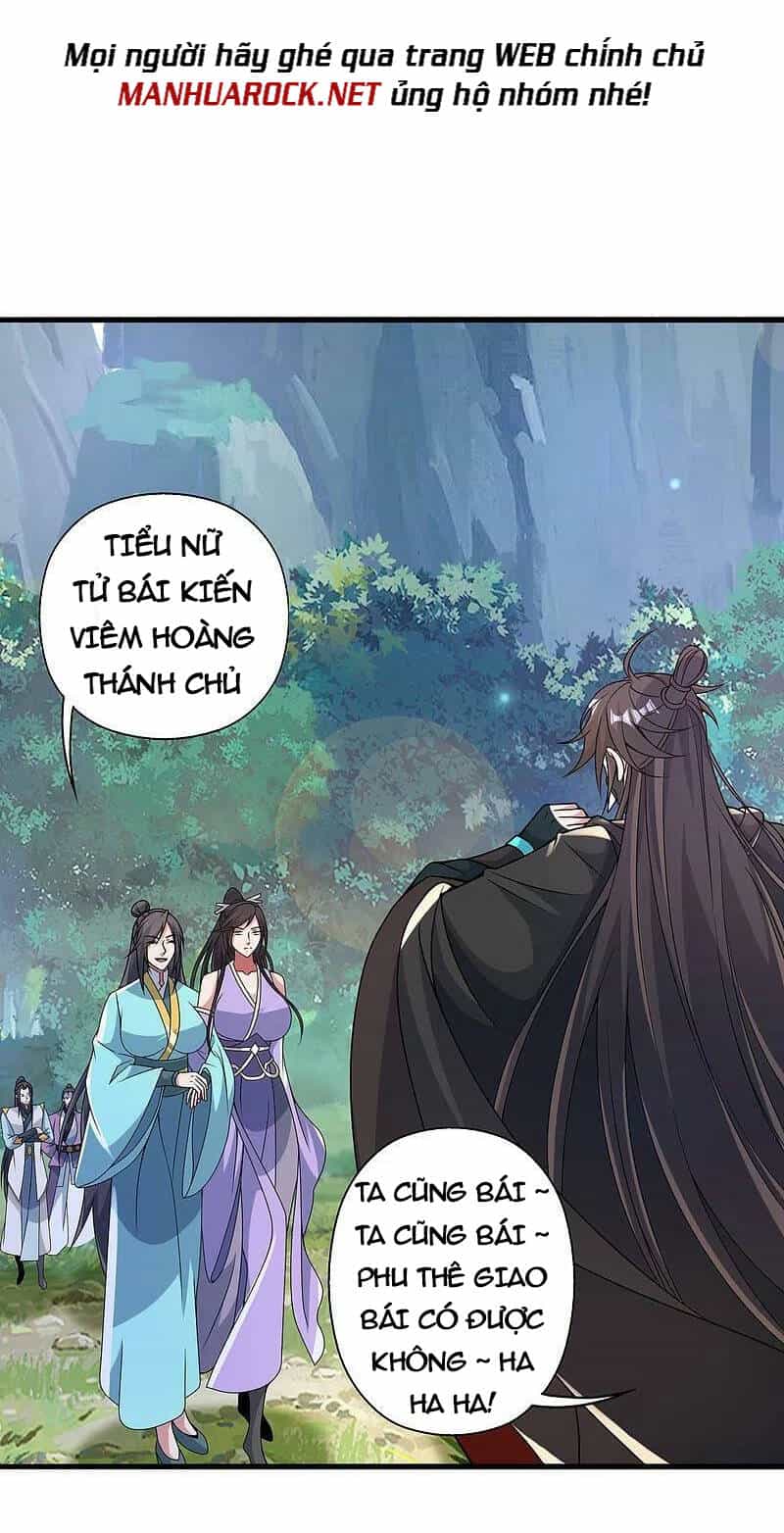Tiên Võ Đế Tôn - Chương 399 - ảnh 33