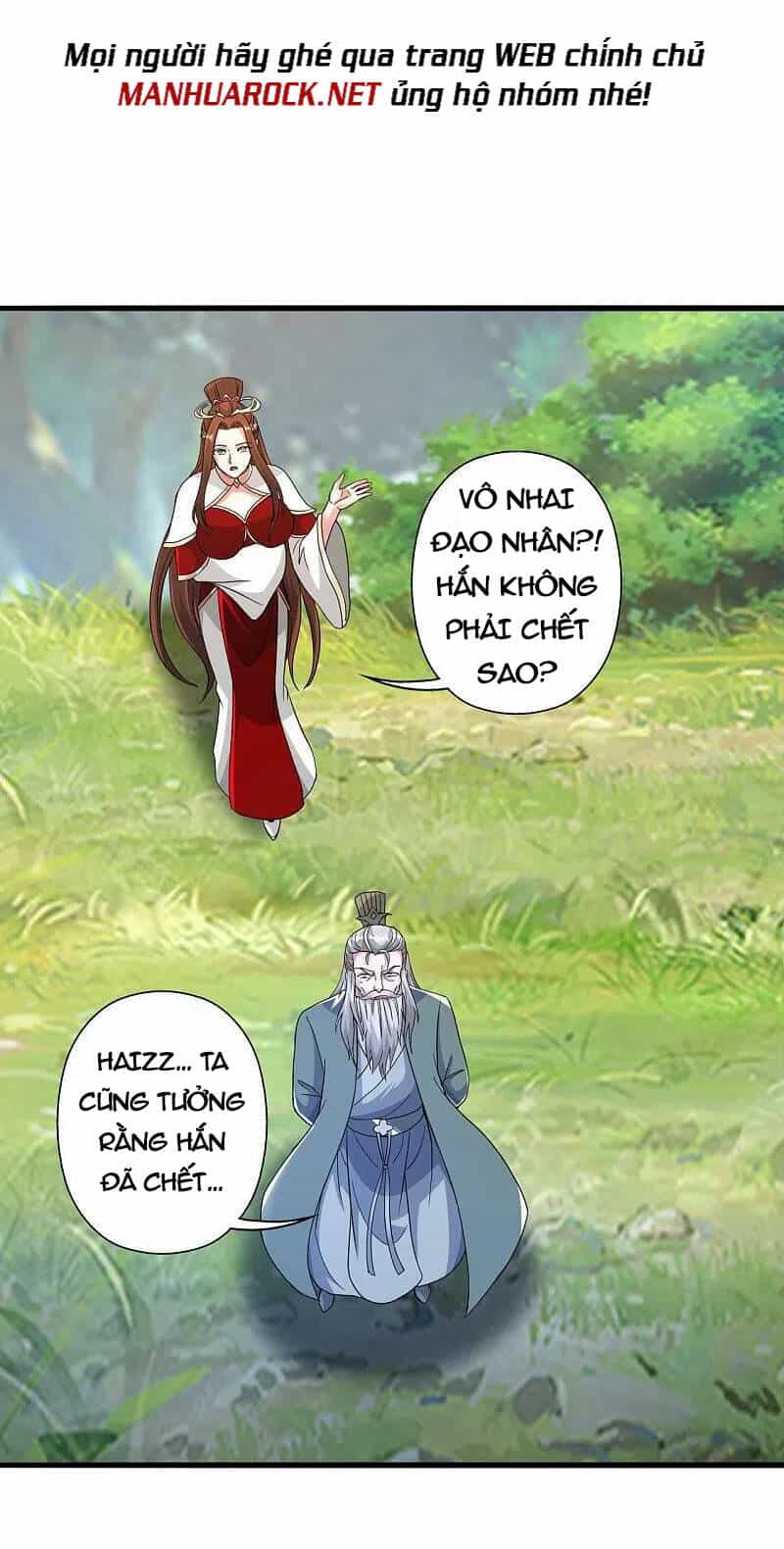 Tiên Võ Đế Tôn - Chương 399 - ảnh 4
