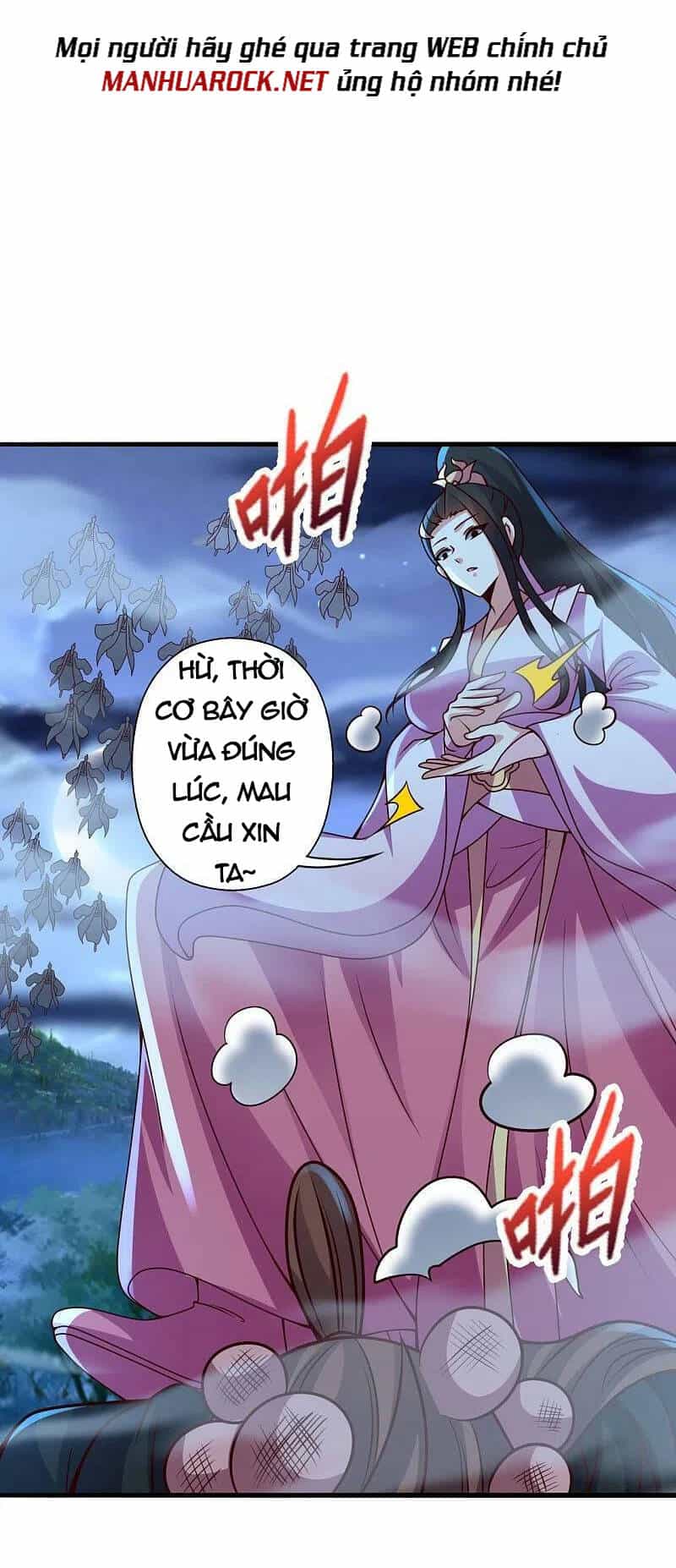 Tiên Võ Đế Tôn - Chương 400 - ảnh 23