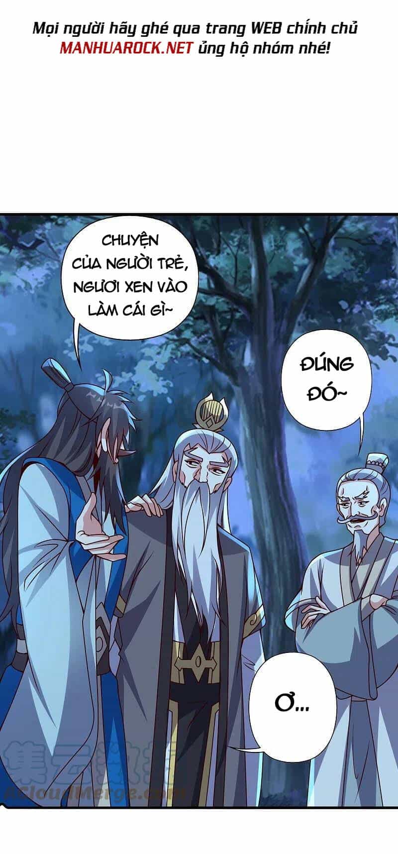 Tiên Võ Đế Tôn - Chương 400 - ảnh 28