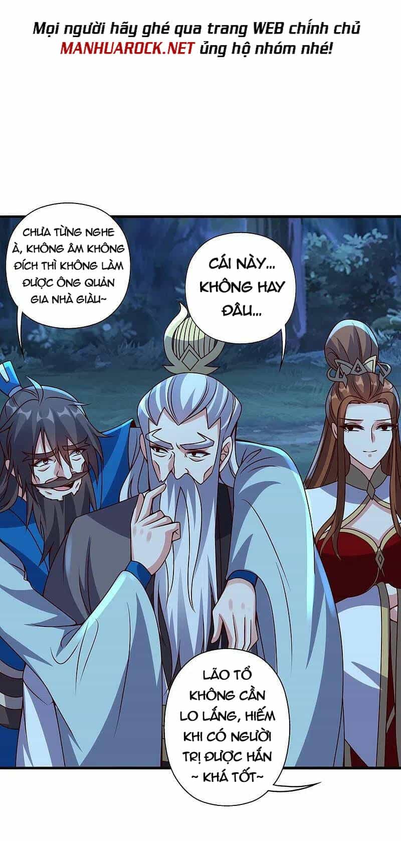 Tiên Võ Đế Tôn - Chương 400 - ảnh 29