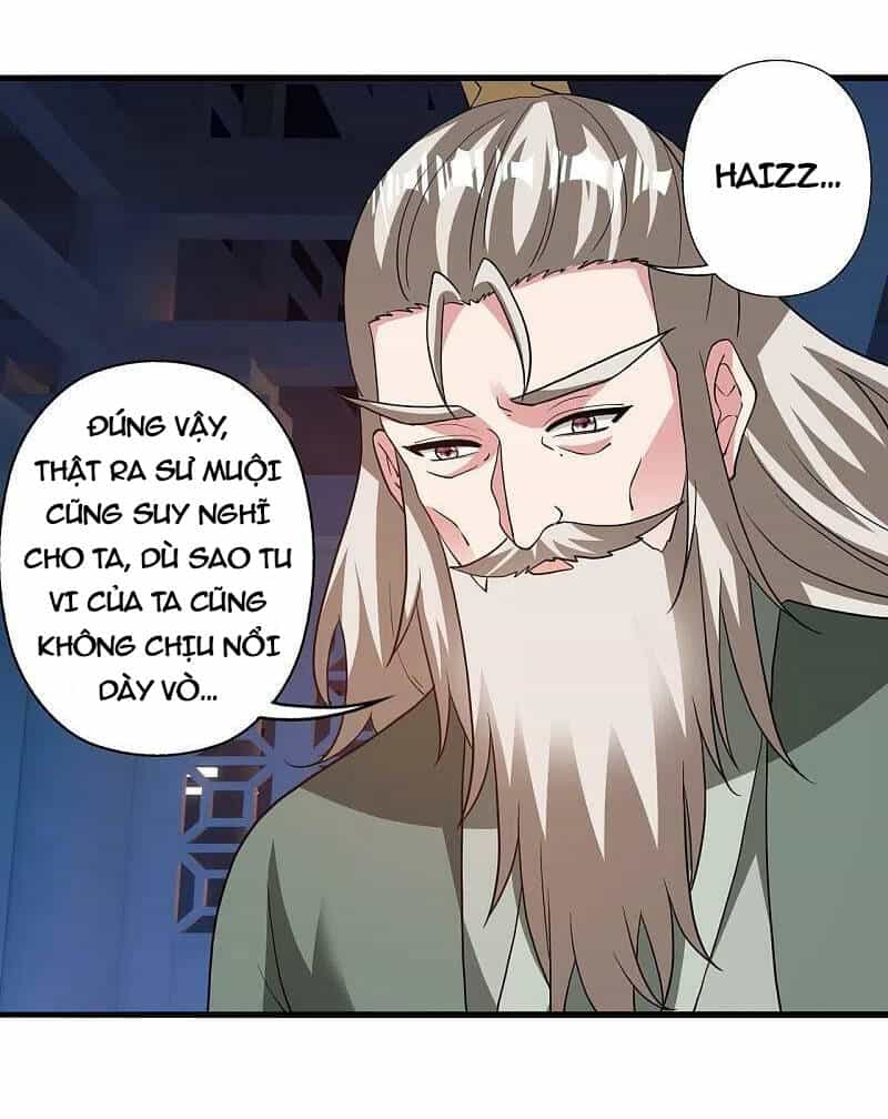 Tiên Võ Đế Tôn - Chương 401 - ảnh 11
