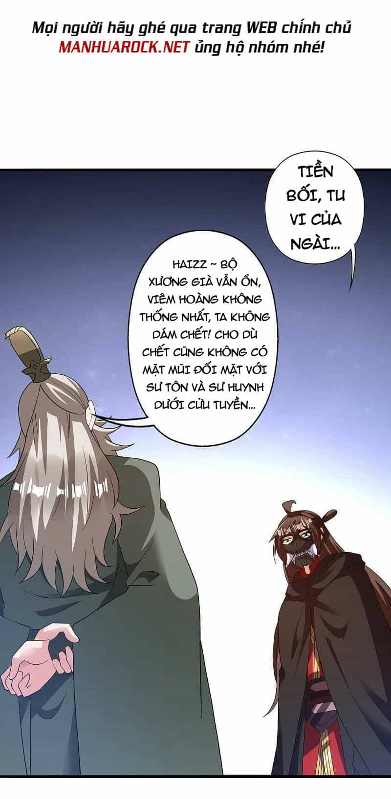 Tiên Võ Đế Tôn - Chương 401 - ảnh 12