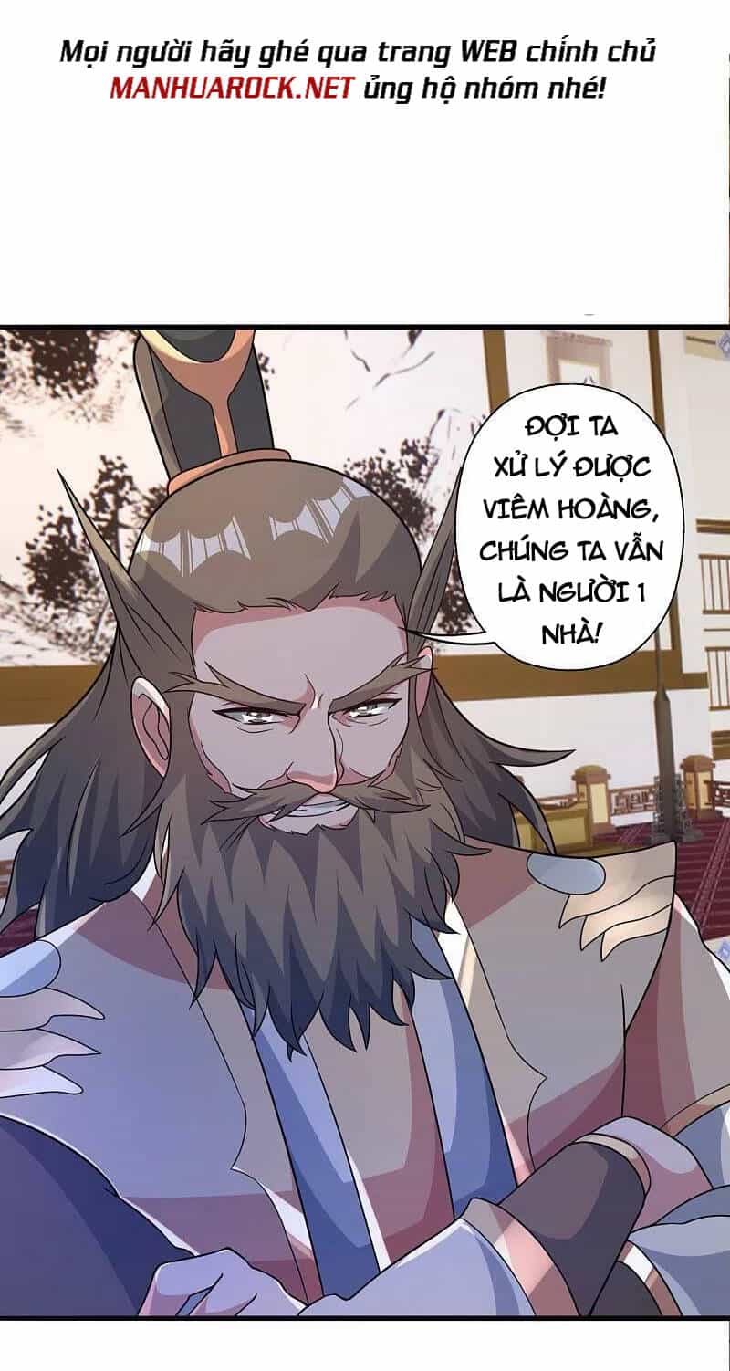 Tiên Võ Đế Tôn - Chương 401 - ảnh 34